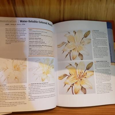 Derwent Colored Pencils, Books and More (LLR-KD)