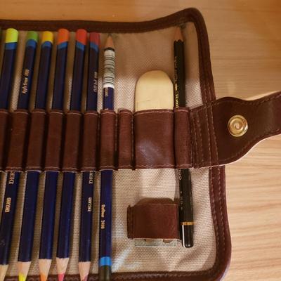Derwent Colored Pencils, Books and More (LLR-KD)