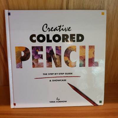 Derwent Colored Pencils, Books and More (LLR-KD)