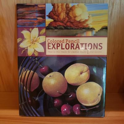 Derwent Colored Pencils, Books and More (LLR-KD)