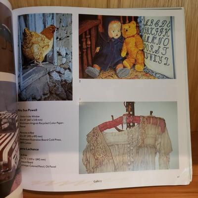 Derwent Colored Pencils, Books and More (LLR-KD)