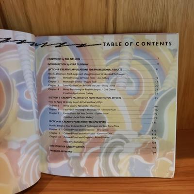 Derwent Colored Pencils, Books and More (LLR-KD)