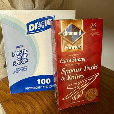 New Paper and Plastic Picnic Products (C-TF)