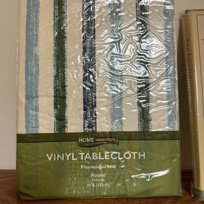 New Paper and Plastic Picnic Products (C-TF)