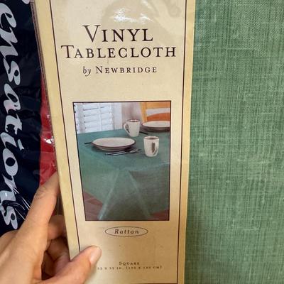 New Paper and Plastic Picnic Products (C-TF)