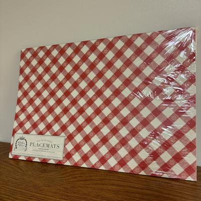 New Paper and Plastic Picnic Products (C-TF)