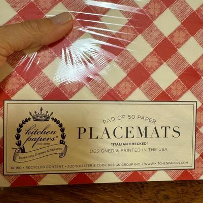 New Paper and Plastic Picnic Products (C-TF)