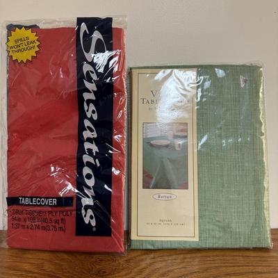 New Paper and Plastic Picnic Products (C-TF)