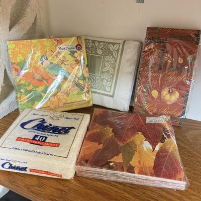 New Paper and Plastic Picnic Products (C-TF)