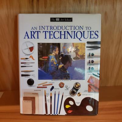 Artist's Perspectives Books and Tools (LLR-KD)