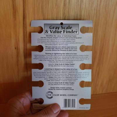 Artist's Perspectives Books and Tools (LLR-KD)