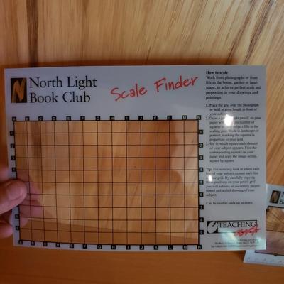 Artist's Perspectives Books and Tools (LLR-KD)