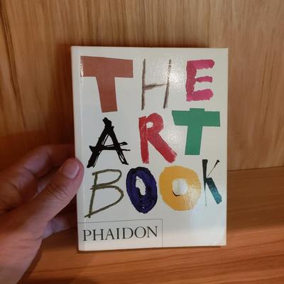 Artist's Perspectives Books and Tools (LLR-KD)