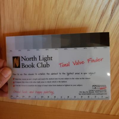 Artist's Perspectives Books and Tools (LLR-KD)