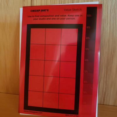 Artist's Perspectives Books and Tools (LLR-KD)