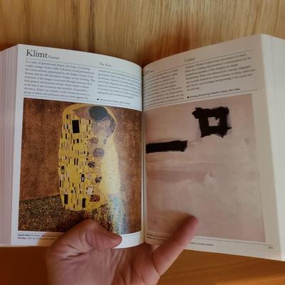 Artist's Perspectives Books and Tools (LLR-KD)