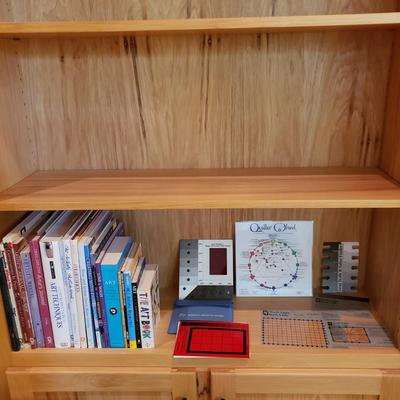 Artist's Perspectives Books and Tools (LLR-KD)