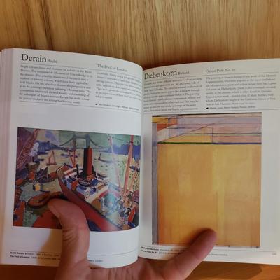 Artist's Perspectives Books and Tools (LLR-KD)