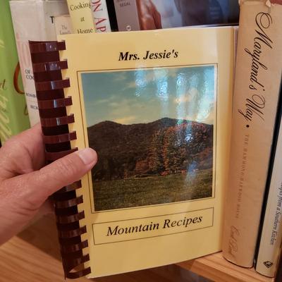 Classic Cookbooks and More (LLR-KD)