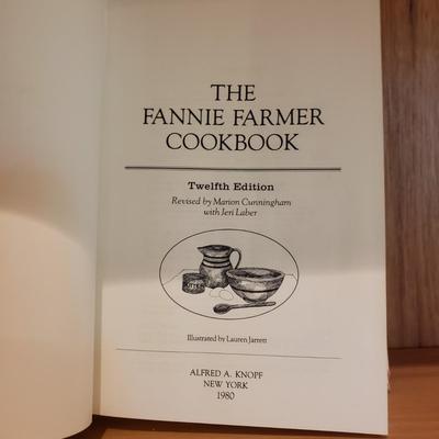 Classic Cookbooks and More (LLR-KD)