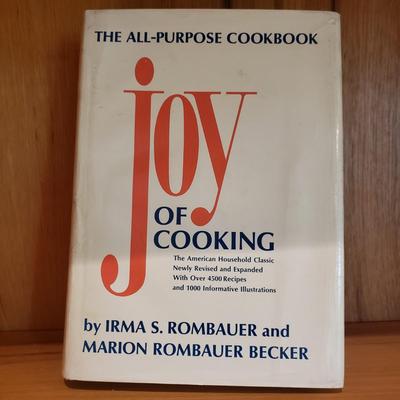 Classic Cookbooks and More (LLR-KD)