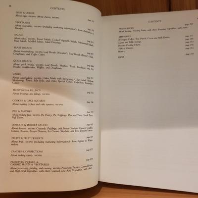 Classic Cookbooks and More (LLR-KD)