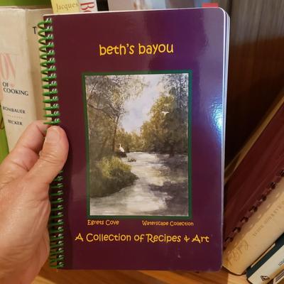 Classic Cookbooks and More (LLR-KD)