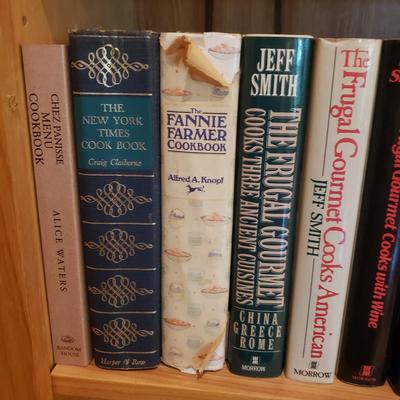 Classic Cookbooks and More (LLR-KD)