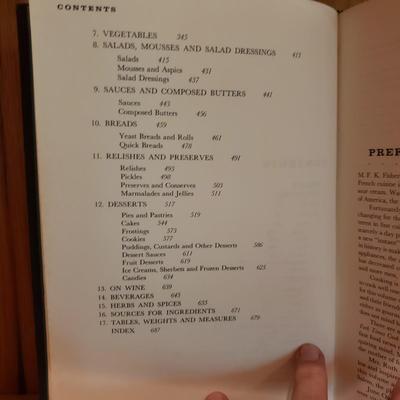 Classic Cookbooks and More (LLR-KD)