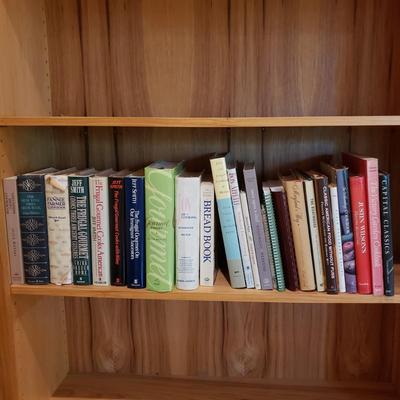 Classic Cookbooks and More (LLR-KD)