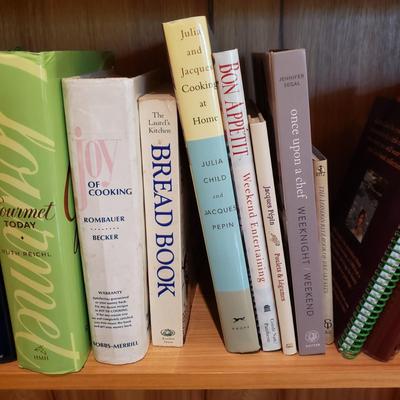 Classic Cookbooks and More (LLR-KD)