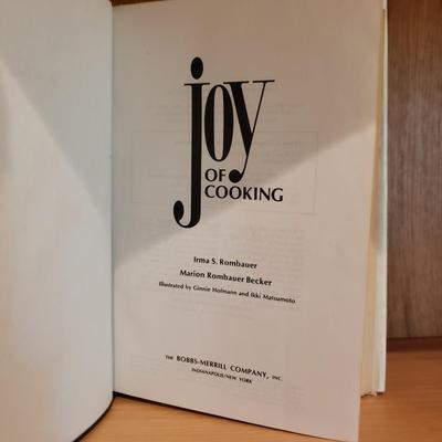 Classic Cookbooks and More (LLR-KD)