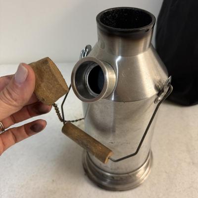 Two Kelly Kettles (C-TF)
