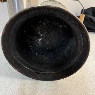 Two Kelly Kettles (C-TF)