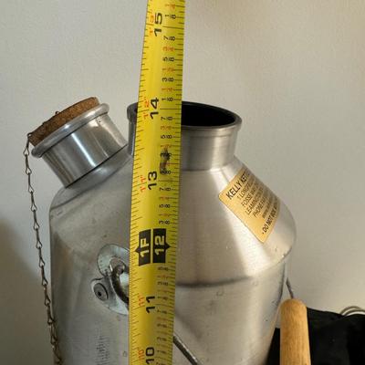 Two Kelly Kettles (C-TF)