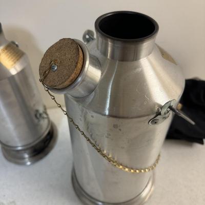 Two Kelly Kettles (C-TF)