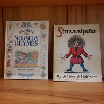Children's Classic Books (LLR-KD)
