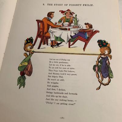 Children's Classic Books (LLR-KD)