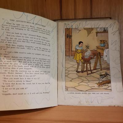 Children's Classic Books (LLR-KD)