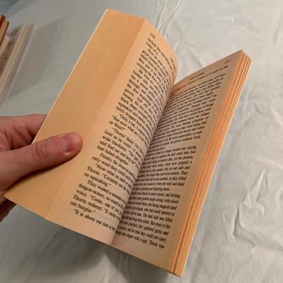 Children's Classic Books (LLR-KD)