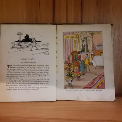 Children's Classic Books (LLR-KD)