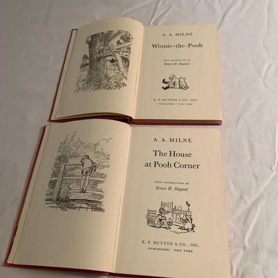 Children's Classic Books (LLR-KD)