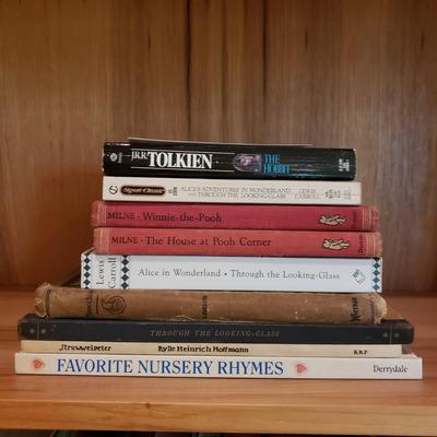 Children's Classic Books (LLR-KD)