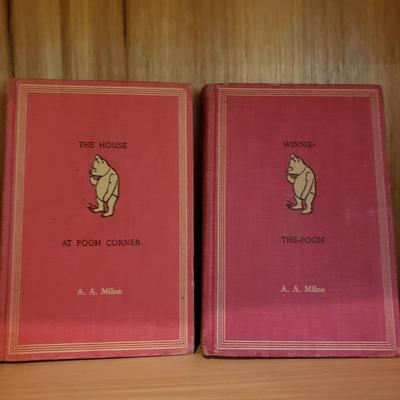 Children's Classic Books (LLR-KD)