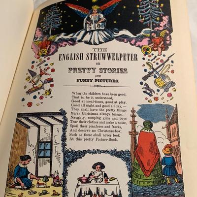 Children's Classic Books (LLR-KD)