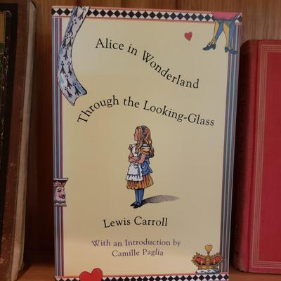Children's Classic Books (LLR-KD)