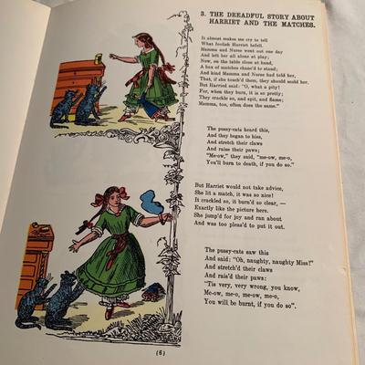 Children's Classic Books (LLR-KD)