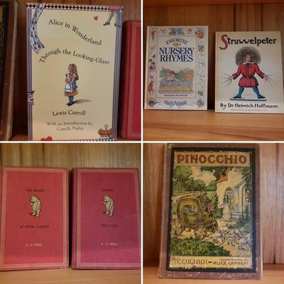 Children's Classic Books (LLR-KD)