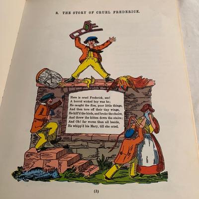Children's Classic Books (LLR-KD)