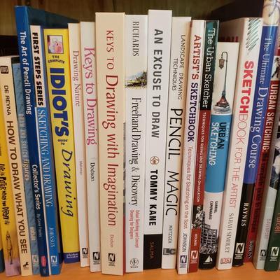 Drawing and Sketching Guides (LLR-KD)